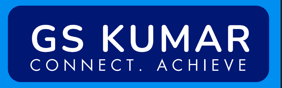 photo: GS Kumar logo 